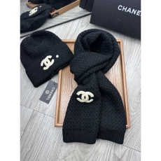 Chanel Caps Scarfs